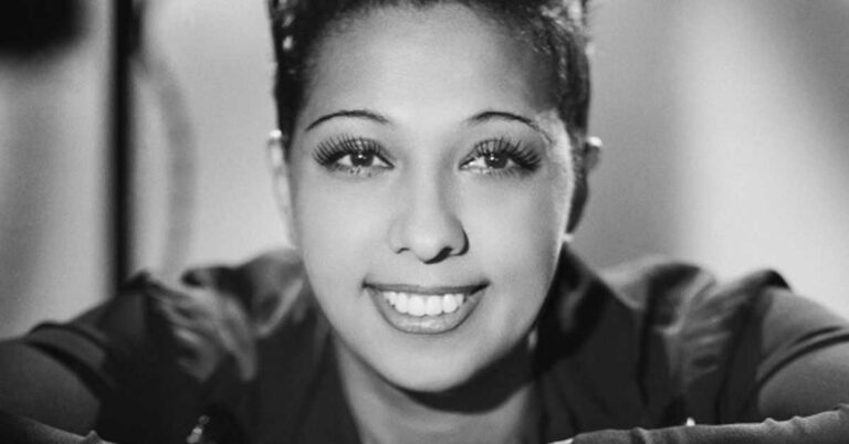 Josephine Baker, a Symbol of the Jazz Age