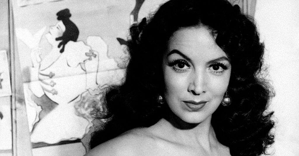 Barbie As María Félix – CMG Worldwide