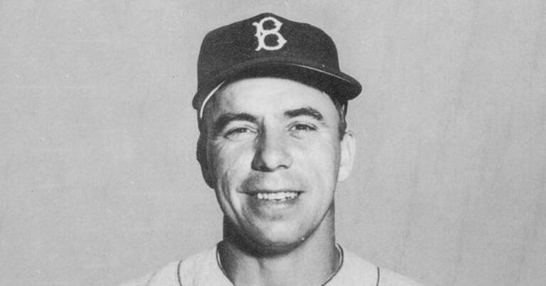 Pee Wee Reese - Team Captain