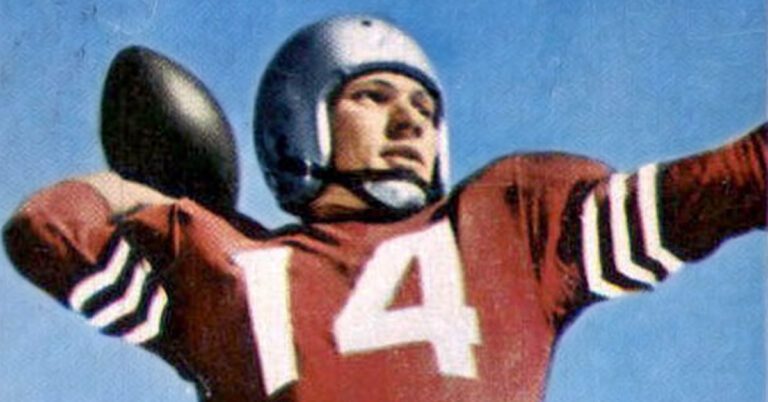 Y.A. Tittle, One of the Greats