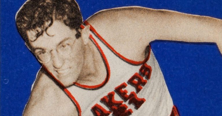 George Mikan, Mr. Basketball