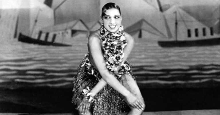 Josephine Baker, The Most Sensational Woman Anyone Ever Saw