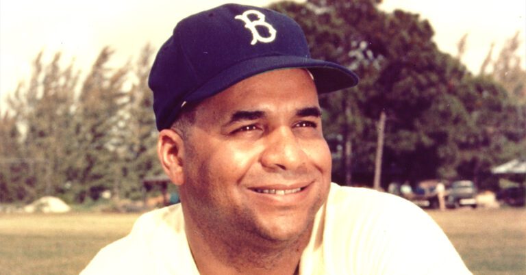 Roy Campanella's Life Lesson