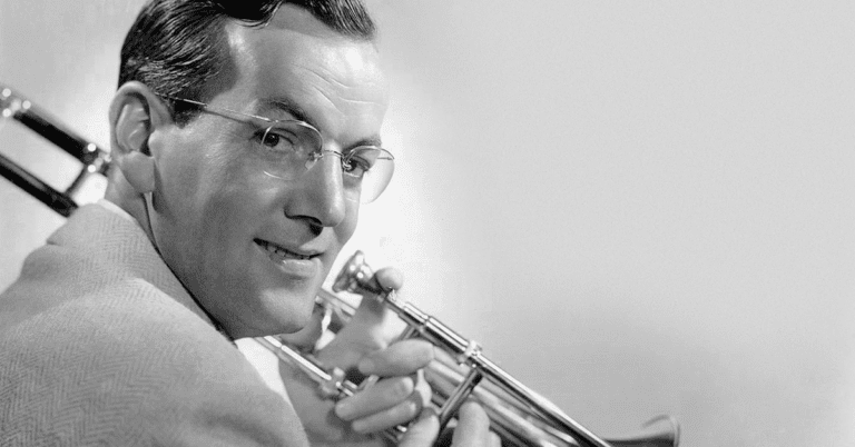 Glenn Miller and His Orchestra, the Best Selling Band in the World