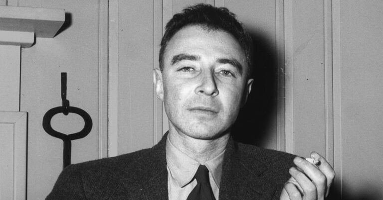 J. Robert Oppenheimer Gathered the Best Minds