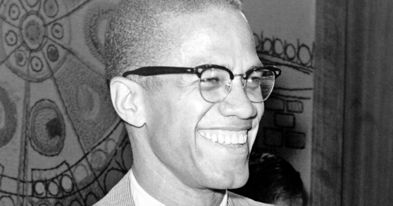 Malcolm X: Embracing Identity through the 'X'