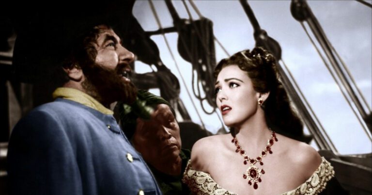 Robert Newton: The Unforgettable Long John Silver