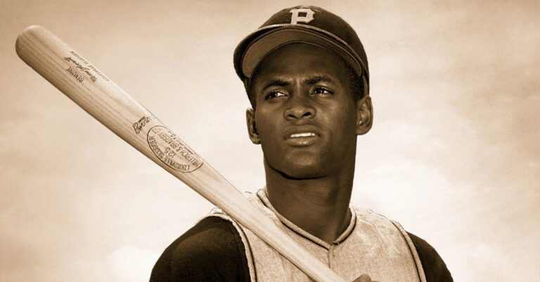 Legendary Dodgers broadcaster Vin Scully on Roberto Clemente