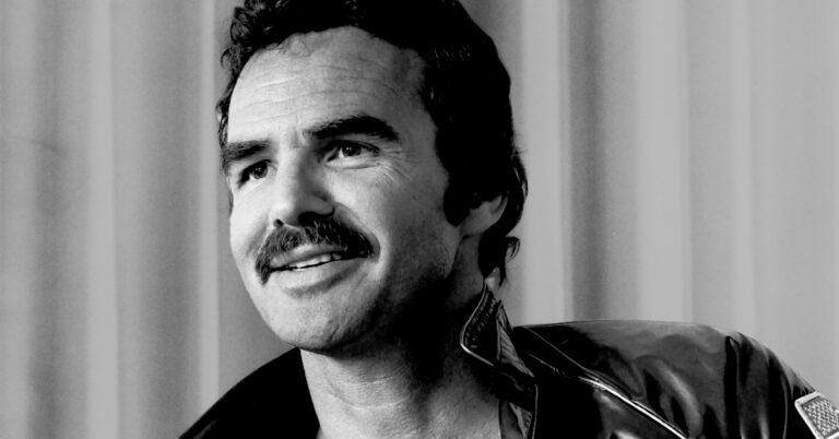 Burt Reynolds: The Box Office Attraction