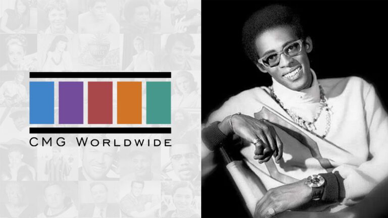 CMG Worldwide Proudly Announces The Representation of David Ruffin