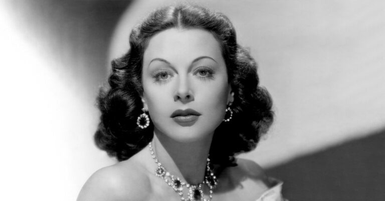 Hedy Lamarr's Ingenious World Beyond Hollywood Glamour