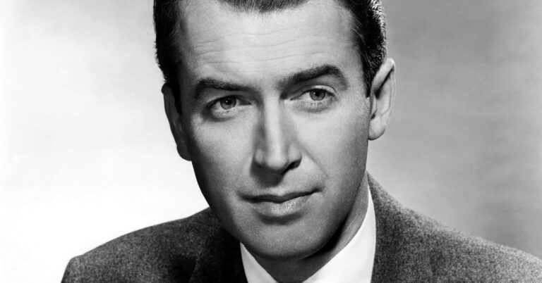 Jimmy Stewart's Lifetime Achievement Award