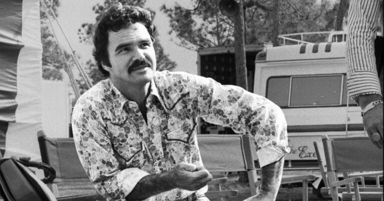 Roles Burt Reynolds Turned Down