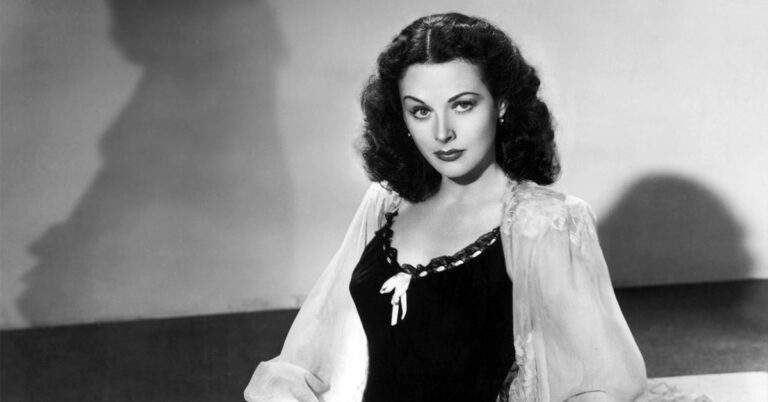 Beyond Beauty: Unveiling Hedy Lamarr