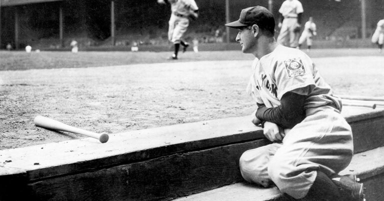 Lou Gehrig: Iron Horse