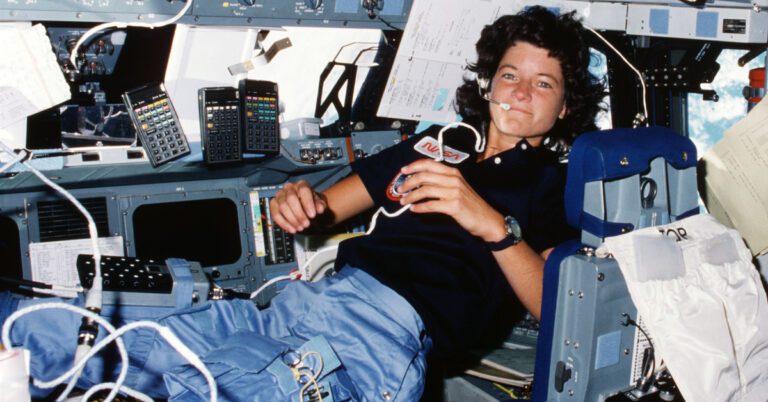 Sally Ride's Lifetime of Achievements and Enduring Influence