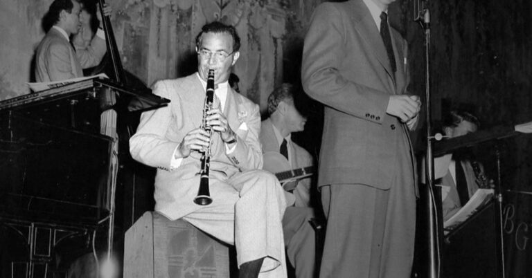 The Benny Goodman Story