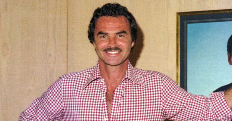 Burt Reynolds' Cosmopolitan Centerfold