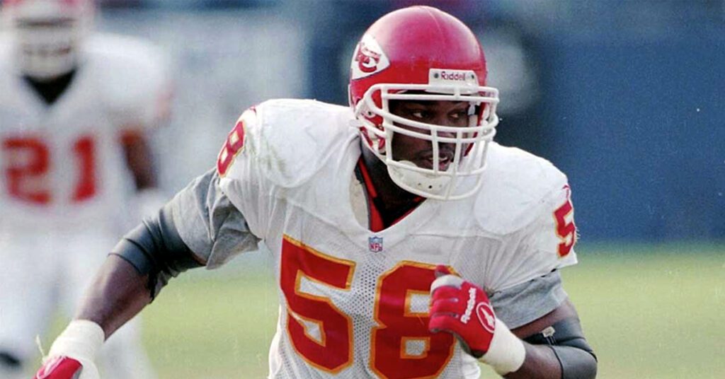 The Legacy of Derrick Thomas – CMG Worldwide