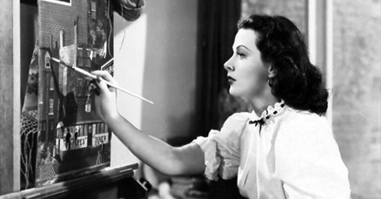 Hedy Lamarr: Beyond the Spotlight