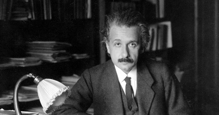 Einstein’s Interpretation of Quantum Mechanics – CMG Worldwide