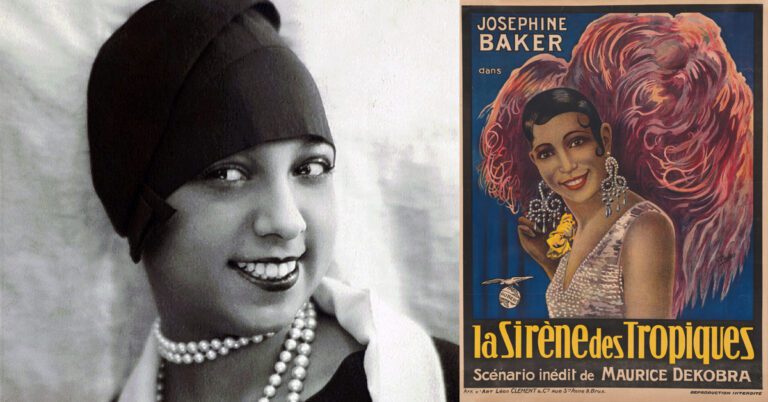 From Icon to Brand: Josephine Baker's Influence in Europe