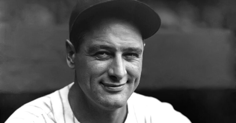 Honoring a Legend: Lou Gehrig Day