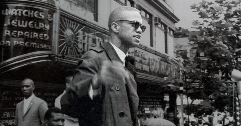 The Impact of Malcolm X