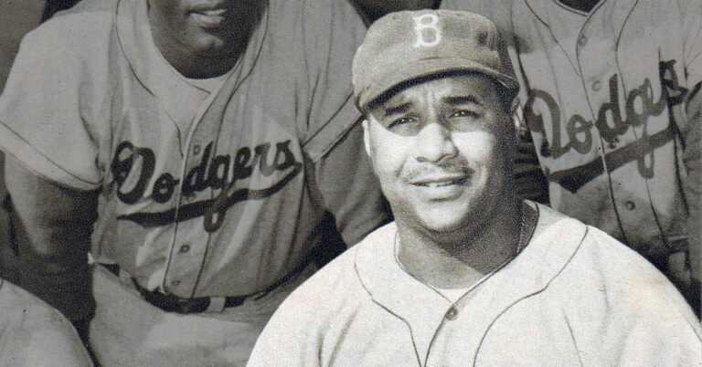 Roy Campanella's Impressive Career