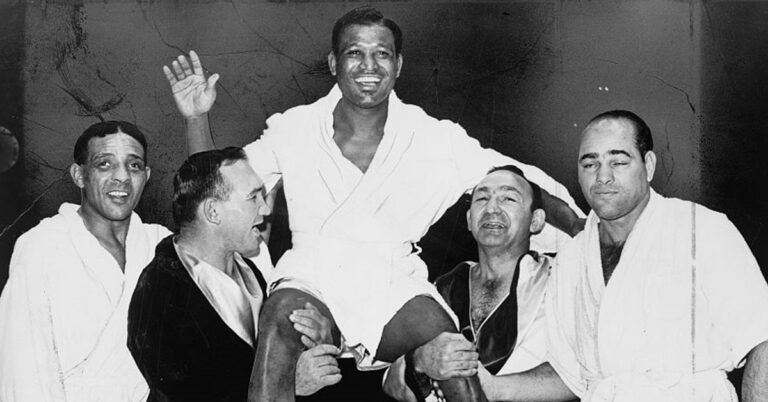 Sugar Ray Robinson: An Icon of the Boxing World