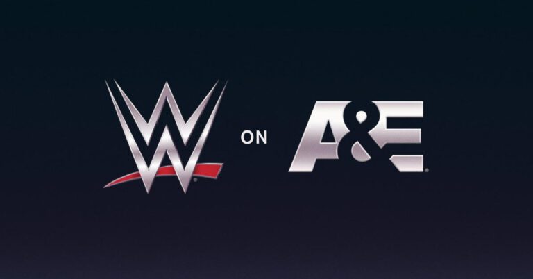 WWE on A&E returns Sunday, Feb. 25