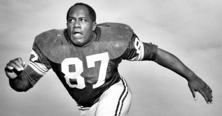 Six-Time All-Pro Willie Davis