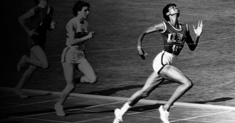 Wilma Rudolph: Defying Odds, Winning Gold