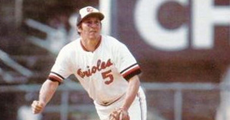 Brooks Robinson: The Defensive Genius