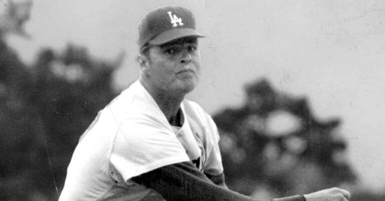 Don Drysdale: The Pitcher Who Played for Keeps