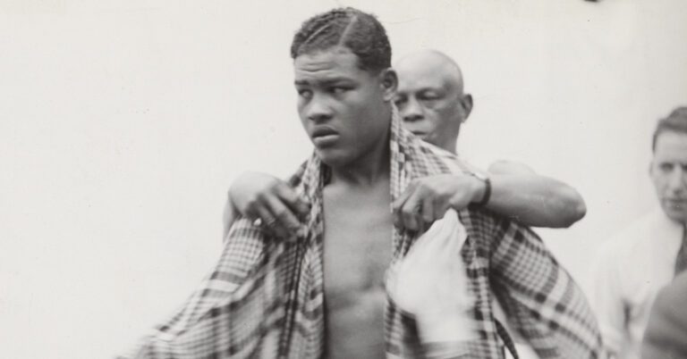 Joe Louis: A Champion Among Champions