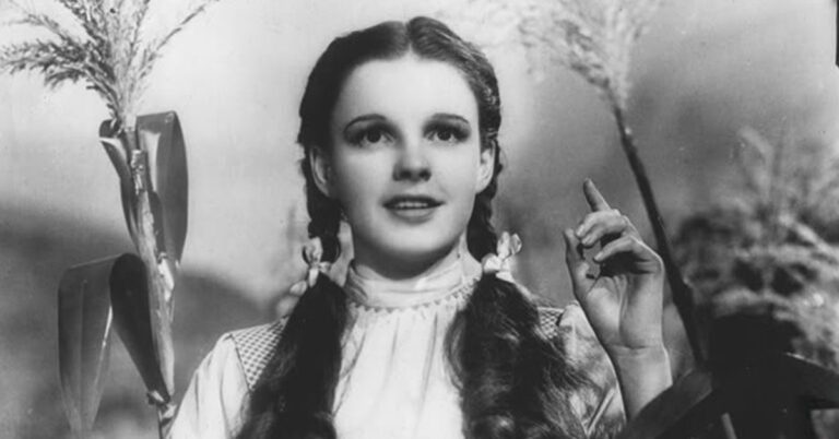 Judy Garland: The Triple Threat