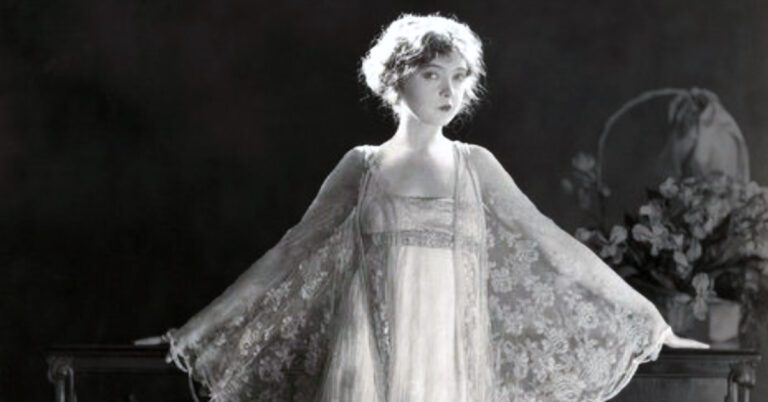 Lillian Gish: The Silent Film Icon