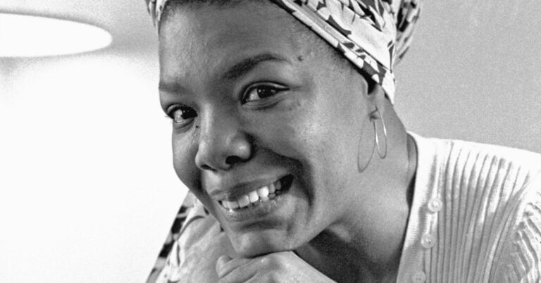 The Prolific Dr. Maya Angelou