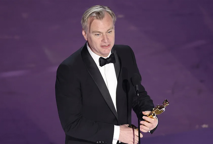 Best Director (Christopher Nolan)