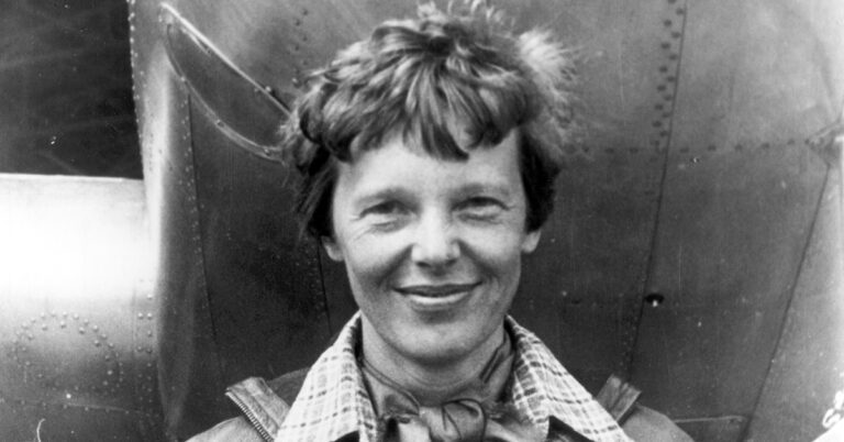 Exploring Amelia Earhart's Cinematic Legacy