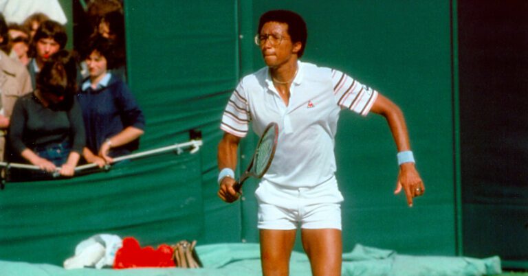 Arthur Ashe: A Legacy of Grand Slam Greatness