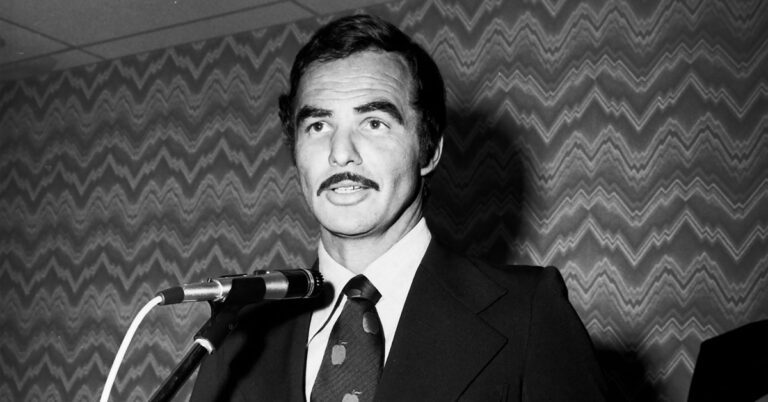 The Making of a Hollywood Icon: Burt Reynolds