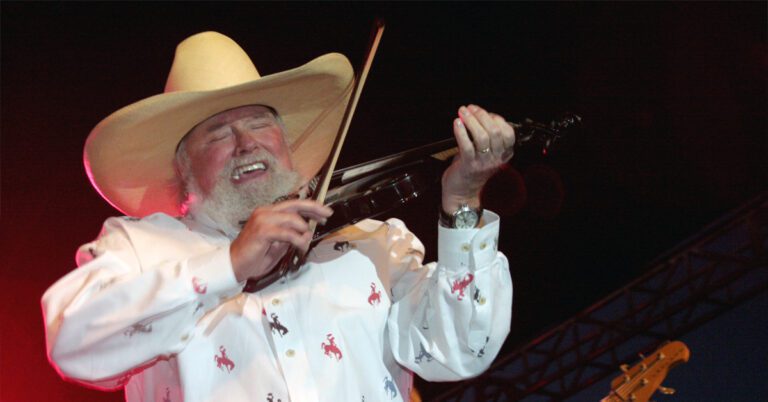 Charlie Daniels: Balancing Music and Political Views