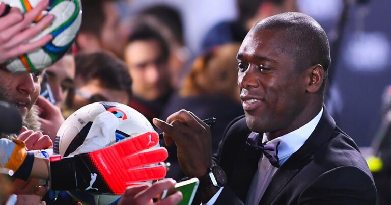 Clarence Seedorf: A FIFA 100 Legend