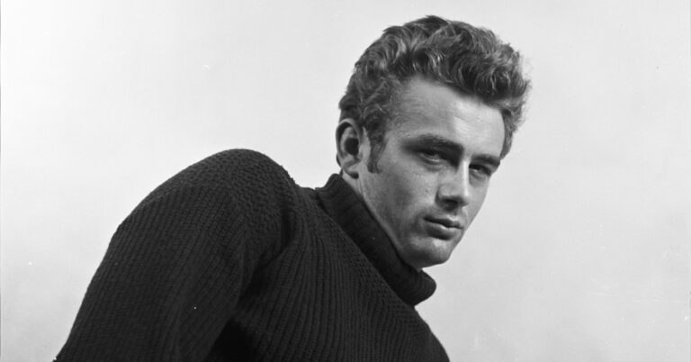 The Iconic Impact of James Dean