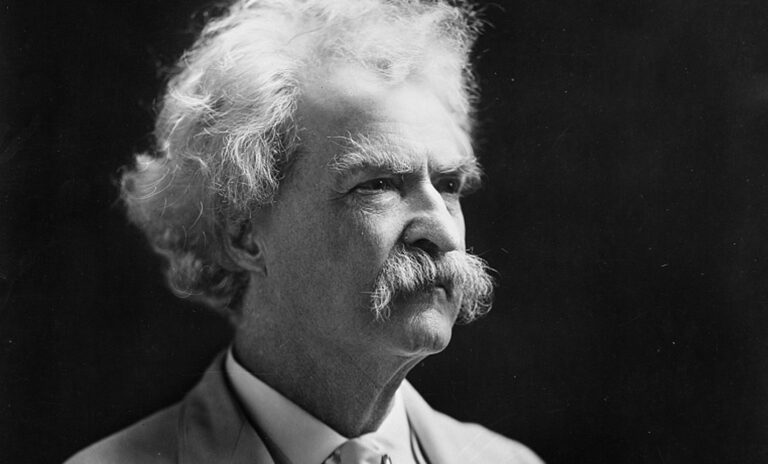 Mark Twain's Media Wisdom