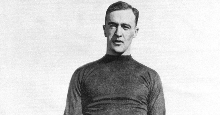 George Gipp's Legacy in 'Knute Rockne, All American'