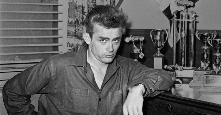 The Enduring Legacy of James Dean: Inspiring Generations of Actors