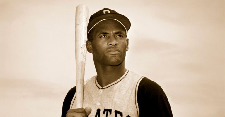 Roberto Clemente’s Outfield Wizardry